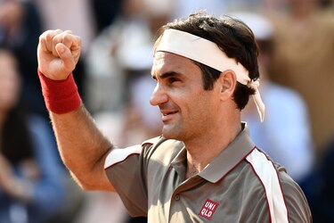 Roger Federer anuncia que participará en Roland Garros