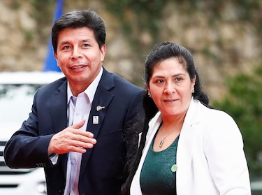 Juez peruano anunciará este viernes si ordena prisión preventiva para esposa de Castillo