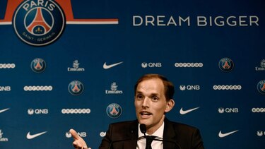 'Demasiado pronto para hablar de victorias y títulos', dice Tuchel, nuevo técnico del PSG