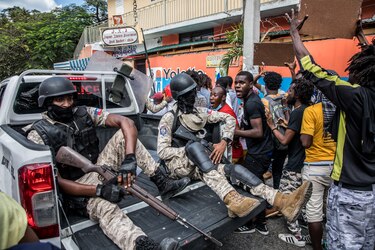 Haití, en nueva crisis por secuestro de un grupo de estadounidenses