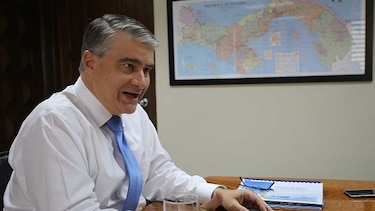 Panamá vendería bonos panda hasta por $500 millones en 2018