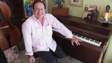 Fallece el músico puertorriqueño Raphy Leavitt