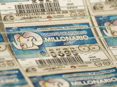 Lotería Nacional comprará 300 escáneres para mejorar la devolución de billetes