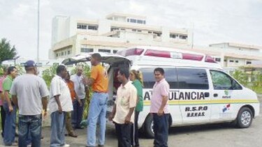 Médicos piden ayuda para el Nicolás Solano