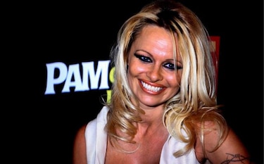 Pamela Anderson correrá maratón de Nueva York por Haití