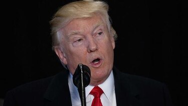 Donald Trump culpa a FBI por no impedir filtraciones a la prensa