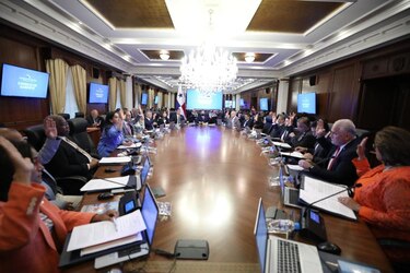 Gobierno usará cerca de $500 millones este año, por la venta de tierras a la ACP