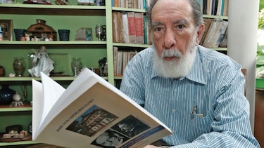 La vida del poeta filósofo José Guillermo Ros-Zanet