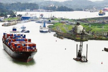 El Canal de Panamá ha aportado $9 mil 600 millones