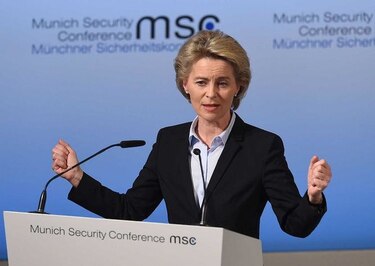 Alemania: Estados Unidos se beneficiará de una OTAN unida