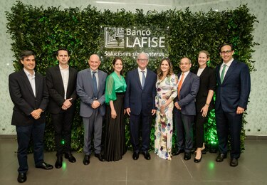 LAFISE lanzó en Panamá su oferta: Banca Patrimonial