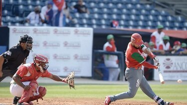 México le gana a Cuba en partido de 11 entradas en la Serie del Caribe