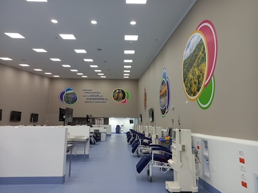 DaVita Cuidado Renal: una empresa comprometida con los pacientes a nivel mundial