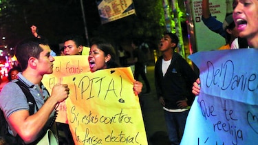 Disturbios en zona caribeña tras elecciones nicaragüenses