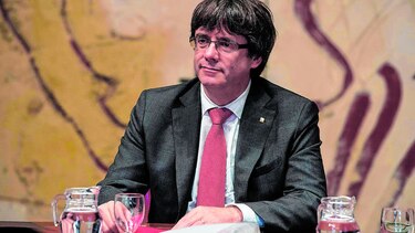 Pocas esperanzas de salida negociada a crisis catalana