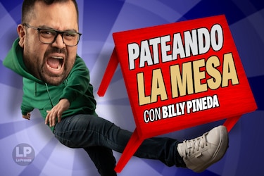 Pateando la mesa: Amir Murillo, el ejemplo de que el talento no lo es todo