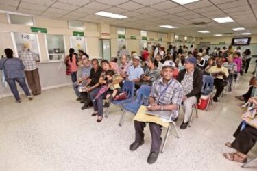 Acortarán plazo para citas en la Caja de Seguro Social