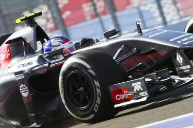 F1 propone límite de velocidad durante accidentes