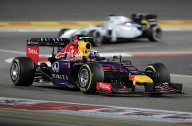 Red Bull confía en recortar la ventaja que tiene Mercedes