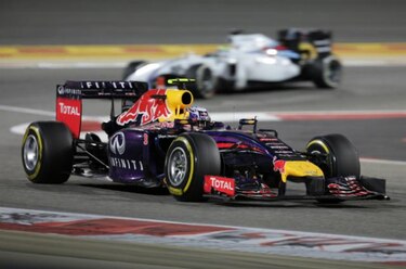 Red Bull confía en recortar la ventaja que tiene Mercedes