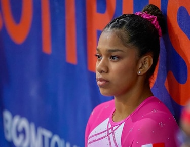 Karla Navas ganó la medalla de bronce en Bakú