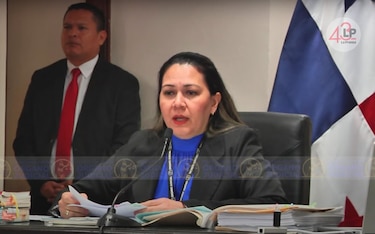 Minuto a minuto del juicio de Blue Apple: sin los Martinelli Linares y con acuerdos de pena in extremis