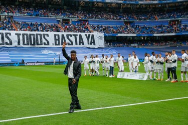 El Real Madrid respalda a Vinicius y vence al Rayo Vallecano