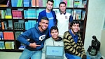 ‘La educación debe ser el arma’