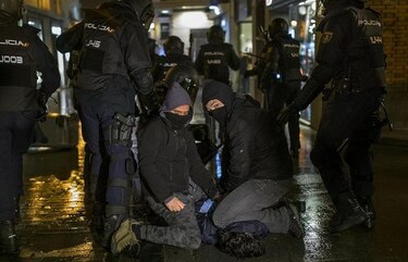 Marchas por la Dignidad toman Madrid para reclamar pan y trabajo