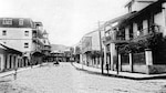 La mansión de la Puerta de Tierra