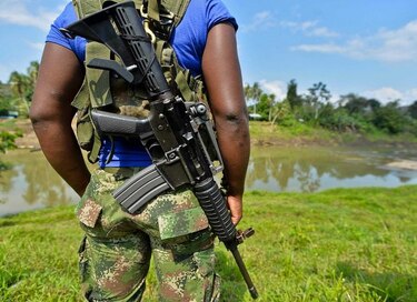 Defensoría del Pueblo de Colombia denuncia secuestro de dos periodistas holandeses