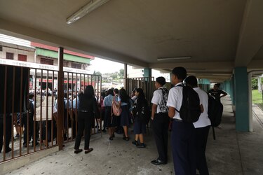 Unicef y Unesco sugieren al Gobierno de Panamá extender el año escolar tras paro docente