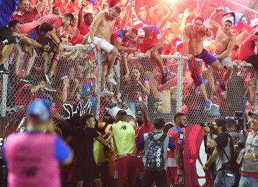 Panamá se juega su futuro mundialista en el Rommel
