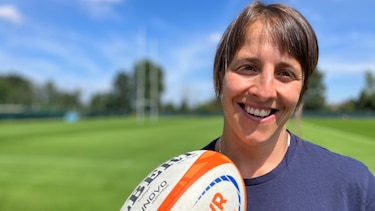 Por qué tenemos que hablar sobre la menstruación, los senos y las lesiones en el deporte femenino