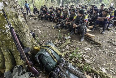 Estados Unidos retirará a las FARC de su lista de organizaciones terroristas