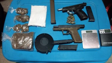 En diferentes acciones policiales capturan a 555 personas en la presente semana