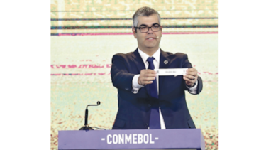 Argentinos ante brasileños en los octavos de la Libertadores