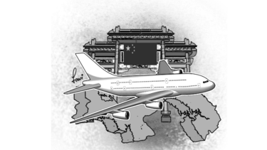 El turismo chino