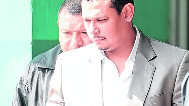 Alex Cedeño tiene todavía tres causas abiertas