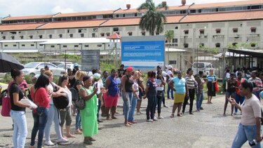 Comienza homologación para construir centro penitenciario en Colón
