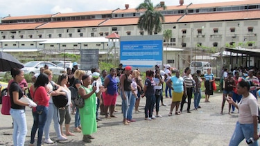 Comienza homologación para construir centro penitenciario en Colón