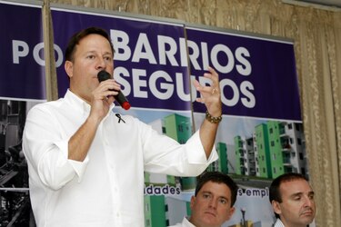 En diciembre Varela evaluará propuestas para elegir a su vicepresidente