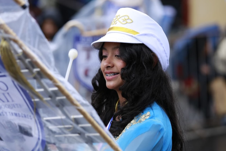 Boquete: actos protocolares del 28 de noviembre con gran asistencia oficial