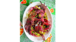 Cocina gourmet: Delicias del mar