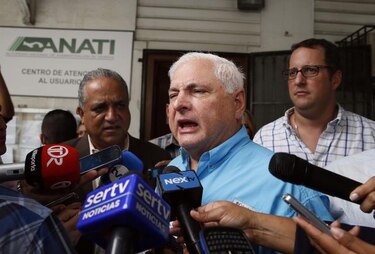 Aurelio Barría: El Presidente siempre dice que él no sabe nada