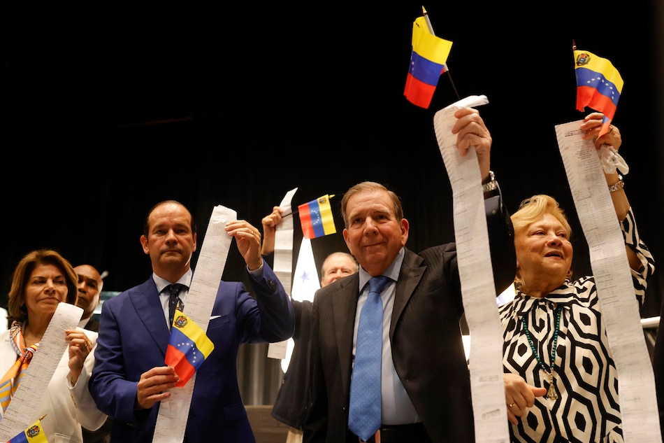 El día en que Panamá se convirtió en custodio de las actas de las elecciones de Venezuela