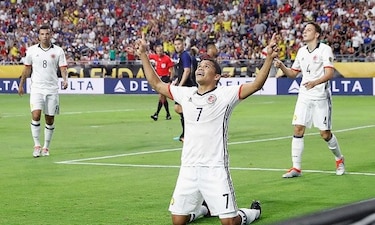 Colombia gana a EU y se lleva el tercer lugar en la Copa América