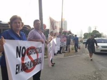 Residentes de San Francisco se oponen a la construcción de un edificio en la zona