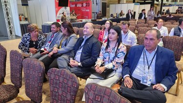 Magistrado Juncá encabeza misión de observadores internacionales en la segunda vuelta electoral de Guatemala