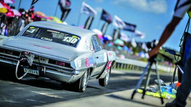 Regresan carreras del Drag al autódromo